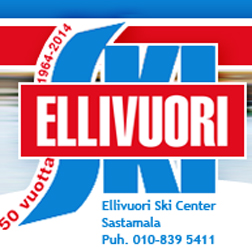 Ellivuori Ski Center Oy logo